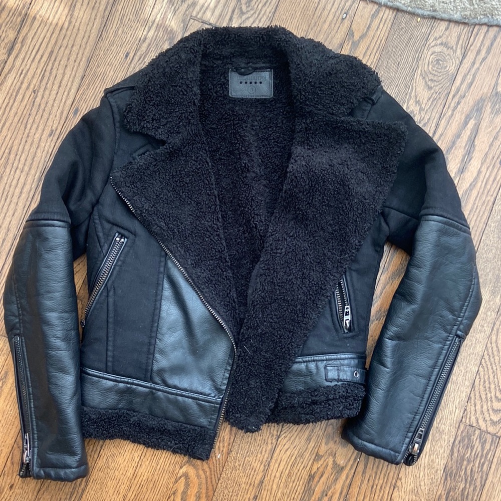 Blank NYC Moto Jacket
